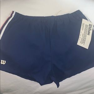 Wilson vintage shorts